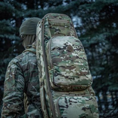 M-TAC Elite Gen. II våbenrygsæk, 125 cm, multicam