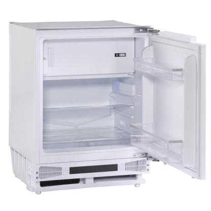 Scandomestic BIC111WE fritstående kølefryseskab, 95 + 16 liter