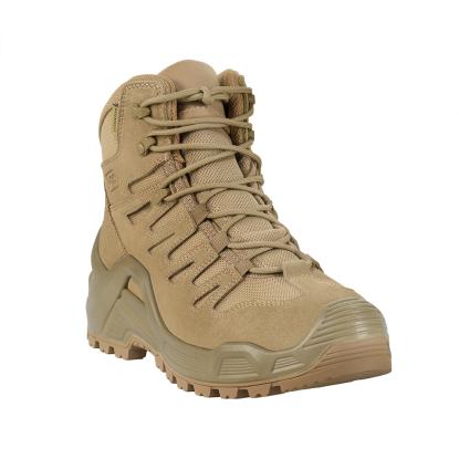 M-TAC Caiman taktiske støvler, coyote