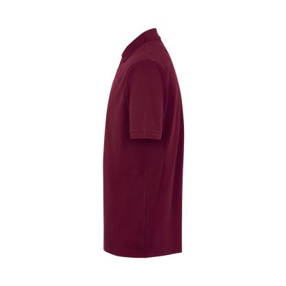 ID PRO Wear 0324 poloshirt uden lomme, bordeaux