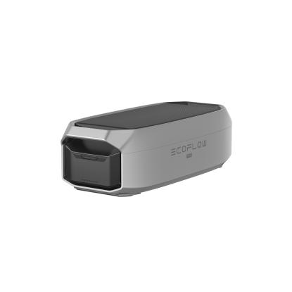 EcoFlow Delta Pro 3 ekstra batteri