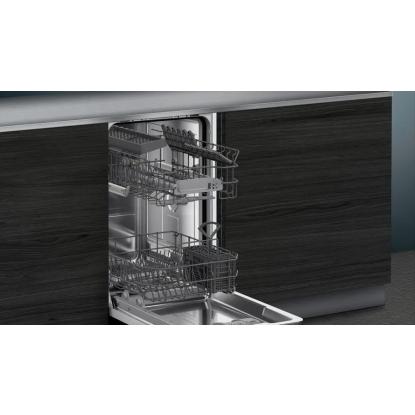 Siemens iQ100 smal opvaskemaskine til integrering SR61IX05KE