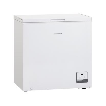 Scandomestic CF200WD kummefryser, 199 liter