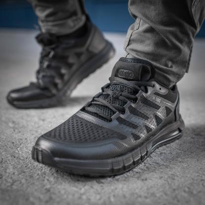 M-TAC Summer Sport taktiske sneakers, sort
