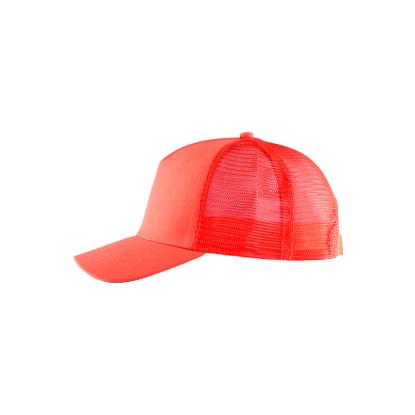 Blåkläder 2078 high vis trucker cap, hi-vis rød - One size