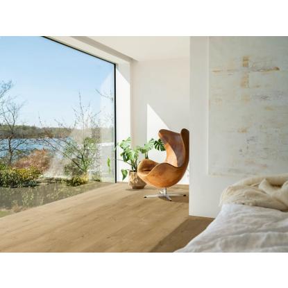 Pergo Namsen Pad Pro Greige Forest Oak vinylgulv, 189 x 1251 x 5 mm