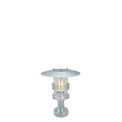Norlys Stockholm havelampe, E27, IP54, galvaniseret