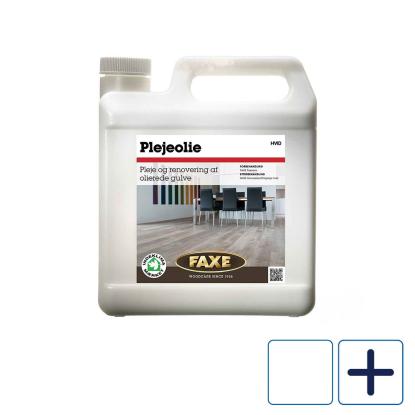 FAXE Plejeolie, hvid