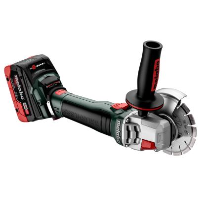 Metabo WB 18 LT BL 11-125 Quick vinkelsliber, 18V, uden batteri og lader