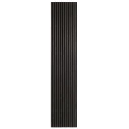 Fibrotech Quanti akustikpanel, 520 x 2440 mm, Smoked Oak