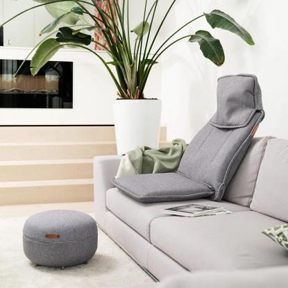 Beurer FM120 2-i-1 fodmassage og skammel