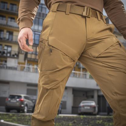 M-TAC Rubicon Flex bukser, coyote brown