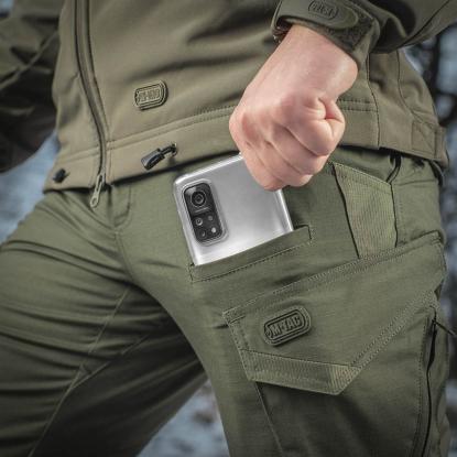 M-TAC Aggressor Gen. II Flex taktiske bukser, army olive