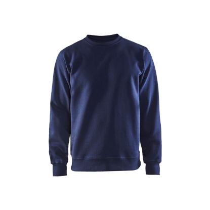 Blåkläder 3364 sweatshirt, marineblå