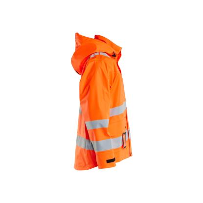 Blåkläder 4302 high vis regnjakke level 2, hi-vis orange