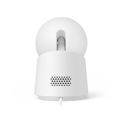 eufy C220 indendørs sikkerhedskamera med 360° dreje-, vippe- og zoomfunktion, 2K