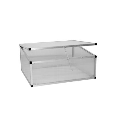 KGT mistbænk 100, aluminium, 103 x 91 x 46 cm