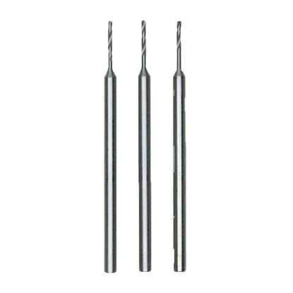 Proxxon spiralbor 0,8 mm, 3 stk. - 28852
