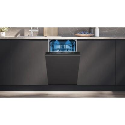 Siemens iQ500 smal opvaskemaskine til integrering SR65ZX22ME