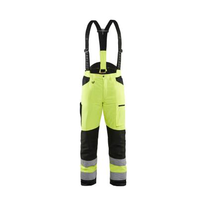 Blåkläder 1920 high vis savbuks, hi-vis gul/sort