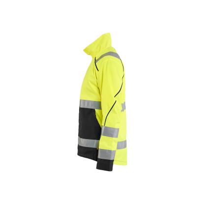 Blåkläder 4429 high vis jakke, hi-vis gul/sort