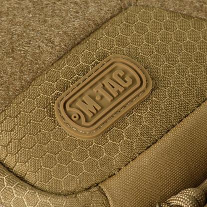 M-TAC Elite Buckler Hex skuldertaske, coyote