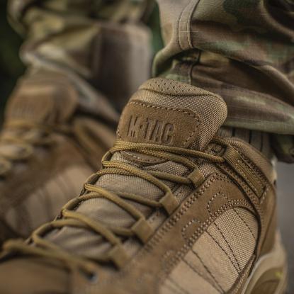 M-TAC Demi-Season Pro Line taktiske sneakers, coyote
