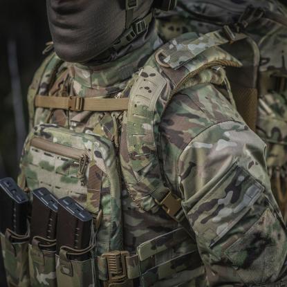 M-TAC Elite Gen. II rygsæk, small, multicam - 25 liter