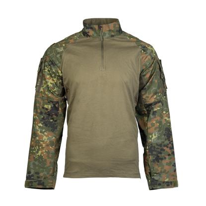 Mil-Tec Tactical felttrøje 2.0, camo 