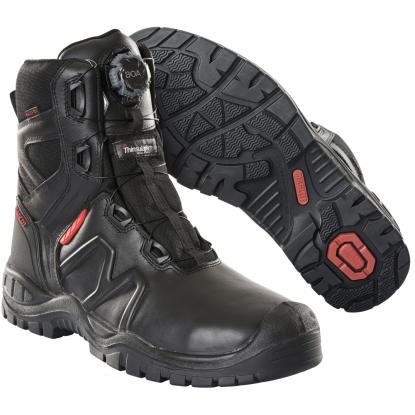 MASCOT FOOTWEAR INDUSTRY sikkerhedsstøvler, sort