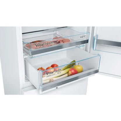 Bosch KGE49AWCA fritstående kølefryseskab, 302 + 117 liter
