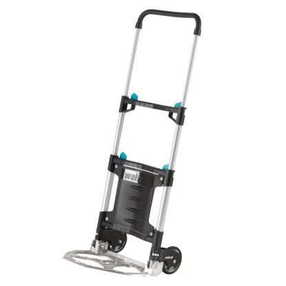 Wolfcraft TS300 sækkevogn, maks. 30 kg