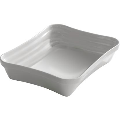 Steel-Function Bari fad stort, porcelæn, 34 x 27 x 7,5 cm