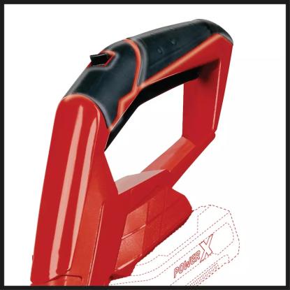 Einhell GE-CC 18 Li fugerenser, 18 V, uden batteri og lader