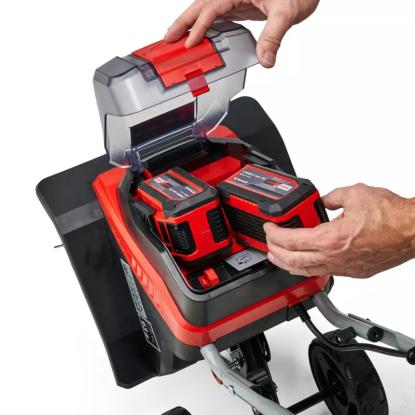 Einhell GE-CR 30 Li havefræser mini, 2 x 18 V, uden batteri og lader Einhell GE-CR 30 Li havefræser mini, 2 x 18 V, uden batteri og lader