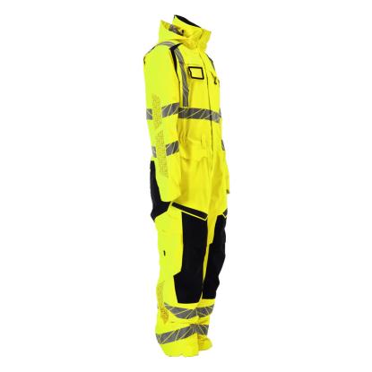 MASCOT ACCELERATE SAFE vinterkedeldragt, hi-vis gul/sort