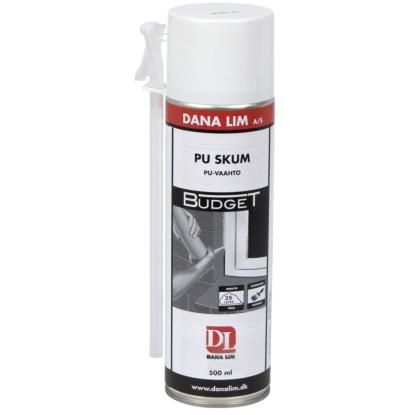 Dana Lim Budget PU 590 byggeskum - 500 ml