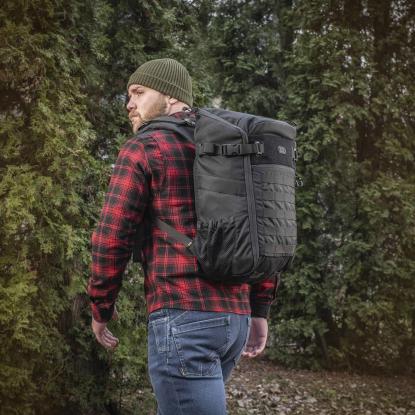 M-TAC Elite Gen. II rygsæk, small, sort - 25 liter