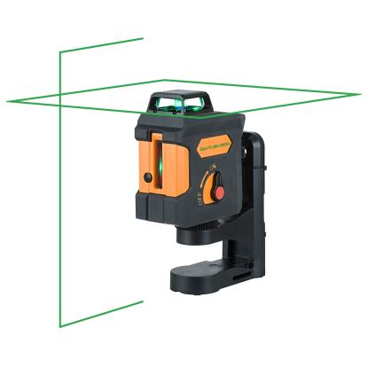 geo-FENNEL Geo1X-360 GREEN selvnivellerende krydslinjelaser
