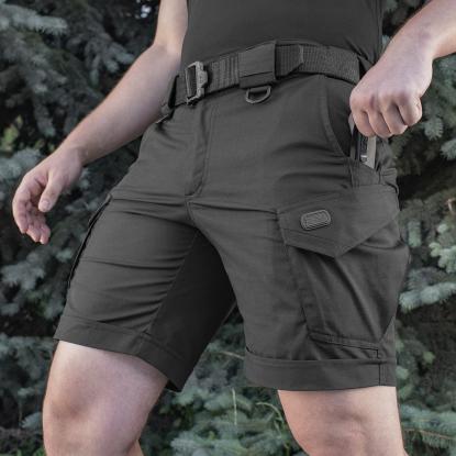 M-TAC Aggressor shorts, sort