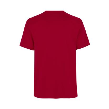 ID PRO Wear 0310 T-shirt, light, rød