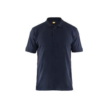 Blåkläder 3324 poloshirt, mørk marineblå