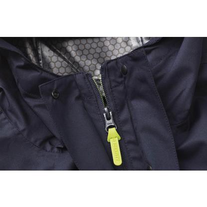 ID 0831 Regnjakke, performance, dame, navy