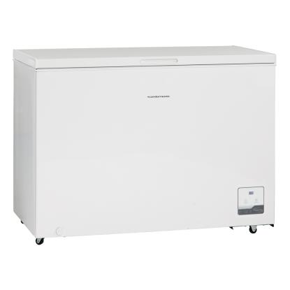 Scandomestic CF300WD kummefryser, 299 liter