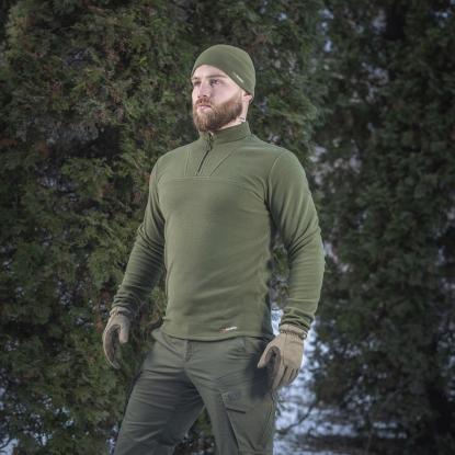 M-TAC Delta Polartec fleecejakke, army olive