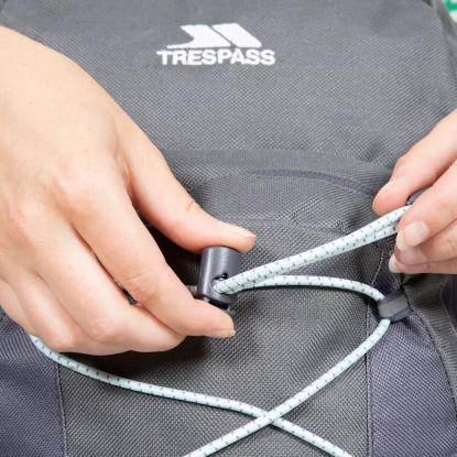 Trespass ALBUS rygsæk, grå - 30 liter