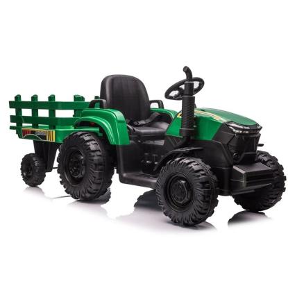 Azeno powermax traktor, 24V, grøn