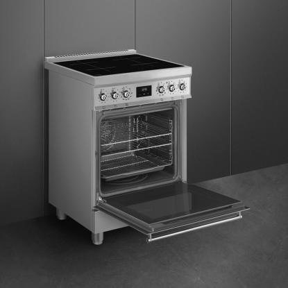 Smeg C6IPXM2 induktionskomfur
