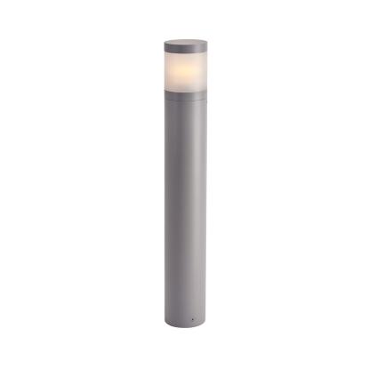 Norlys Lillesand LED pullert, IP65, aluminium