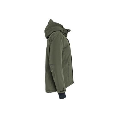 Blåkläder 4707 striker dame vinterjakke 4-vejs stretch, skovgrøn 